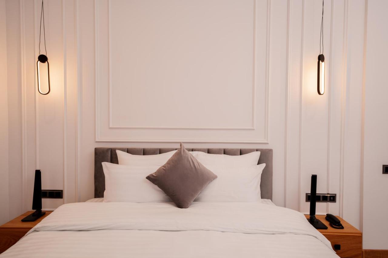 Revive Boutique Hotel Erevan Exterior foto