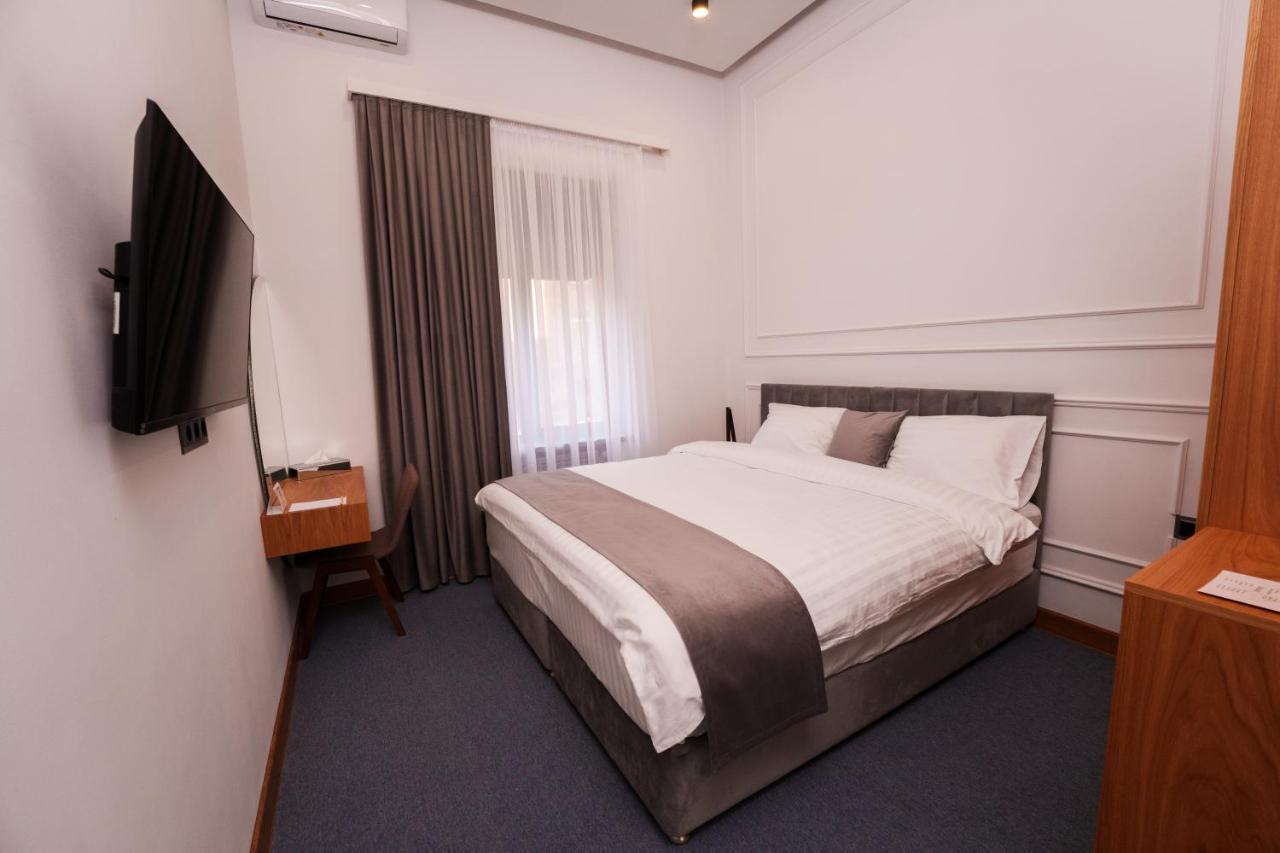 Revive Boutique Hotel Erevan Exterior foto