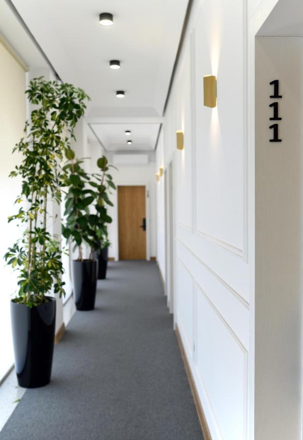 Revive Boutique Hotel Erevan Exterior foto