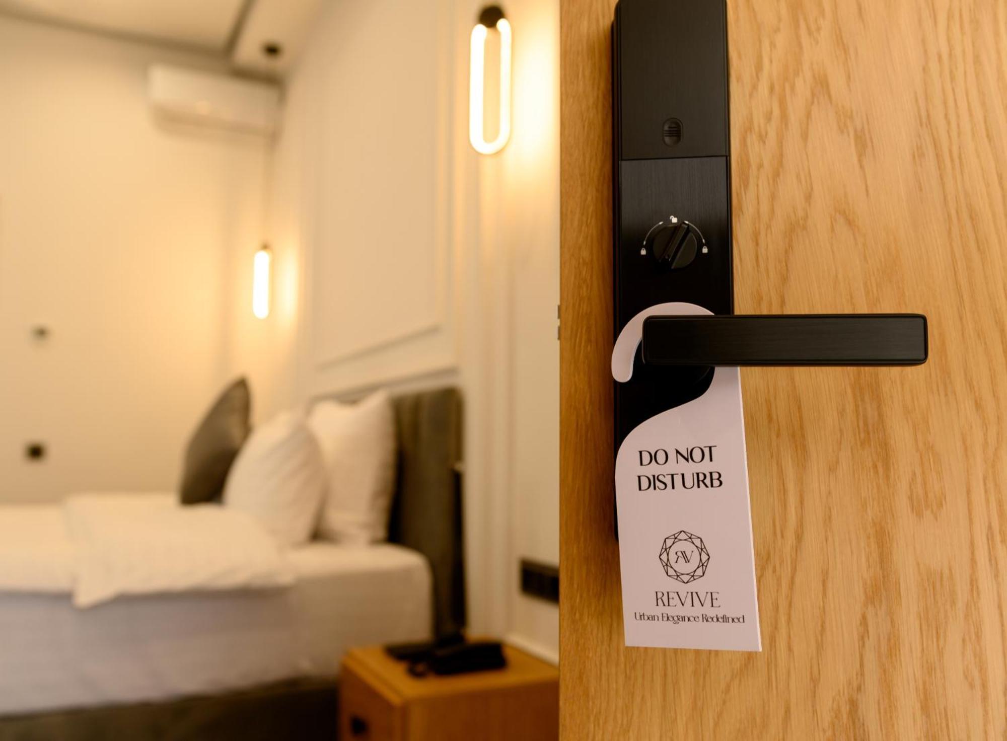 Revive Boutique Hotel Erevan Exterior foto